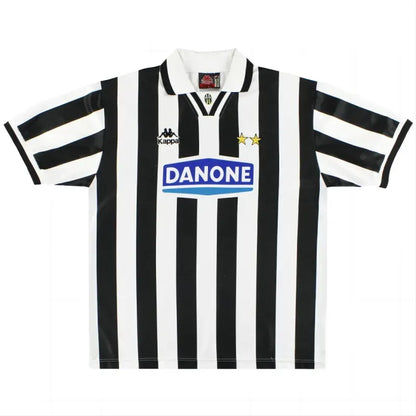 1994-95 Juventus Retro Jersey Home
