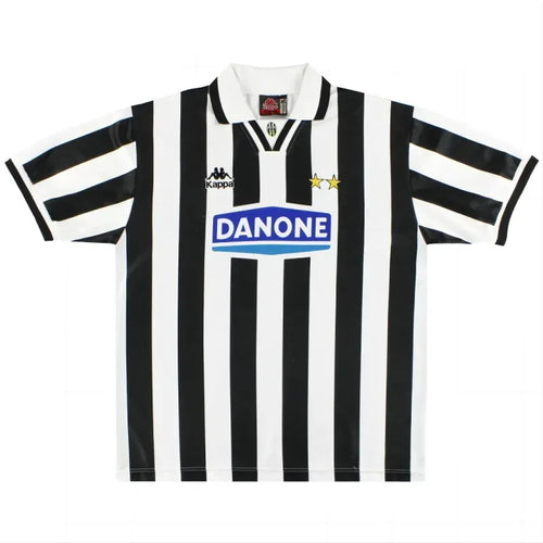 1994-95 Juventus Retro Jersey Home
