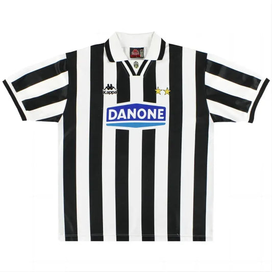 1994-95 Juventus Retro Jersey Home
