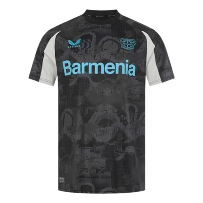 24-25 Bayer 04 Leverkusen Third Away Soccer Jersey