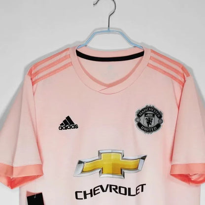 Manchester United Away Retro Jersey 2018-19