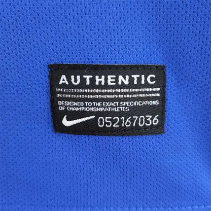 ROMAN #10 Boca Juniors Home Retro Jersey 2010-2011
