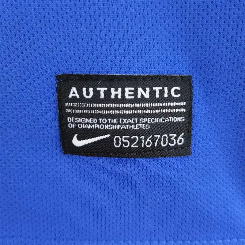 ROMAN #10 Boca Juniors Home Retro Jersey 2010-2011