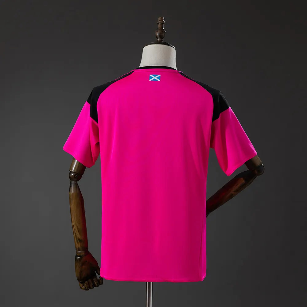 Scotland 16-17 Away Retro Jersey