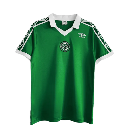Celtic 1980 Retro Jersey Home