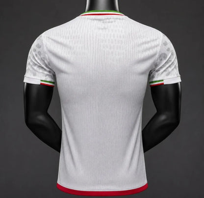 Player Version 2026 Iran Away Jersey