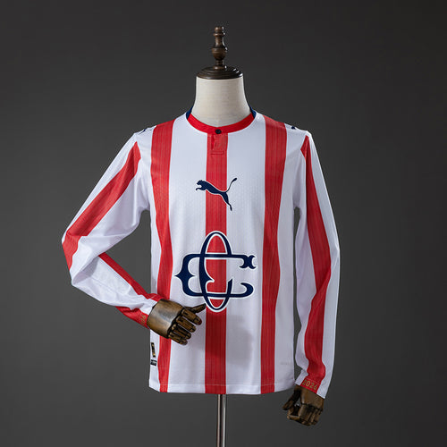 Chivas de Guadalajara 120 Aniversario Long Sleeve Jersey