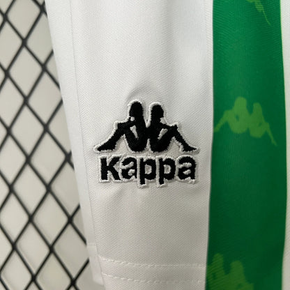 95-97 Real Betis Home Kids Kit