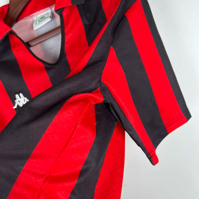 AC Milan Retro Home Jersey 1989-90