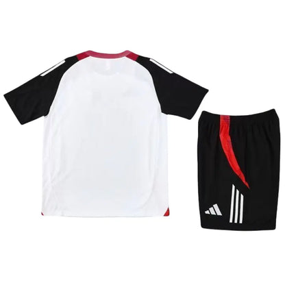 Manchester United Training clothes Football Shirt 2025/2026 Kids Size