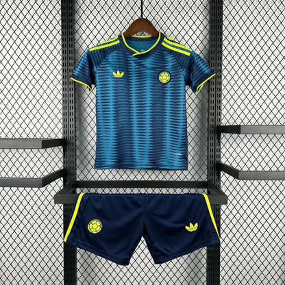 Colombia 2026 Away Kids Kit
