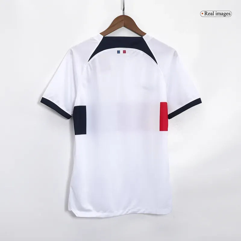 23-24 PSG Away Soccer Jersey
