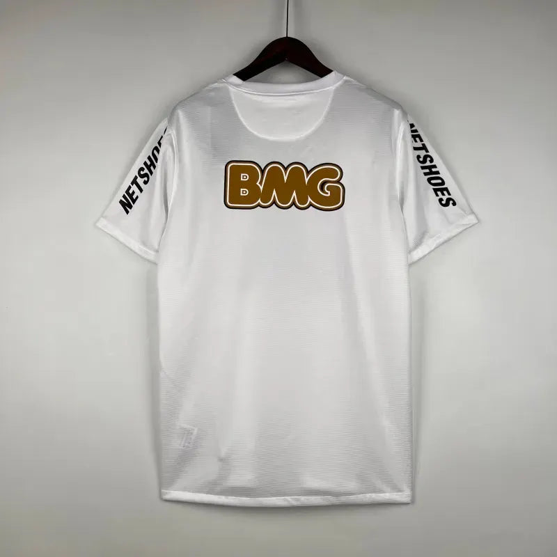 2012-13 Santos FC Home Retro Jersey