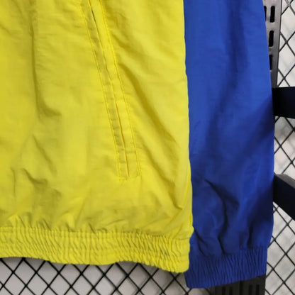 2022/2023 Al-Nassr Reversible Windbreaker (Yellow-Beige) Football Shirt