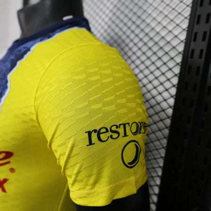 2025-26 Player Version Mens Club America Special Jersey