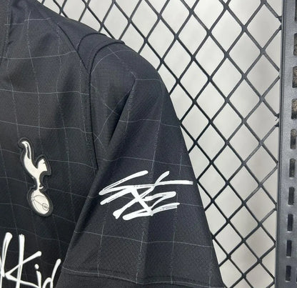 25-26 Tottenham Hotspur X StrayKids Away Jersey