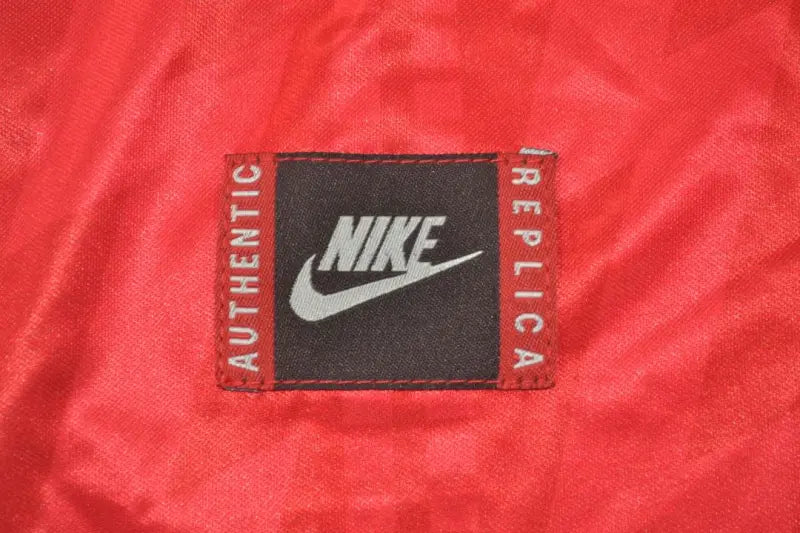 94 Arsenal Bergkamp #10 Jersey Home Replica