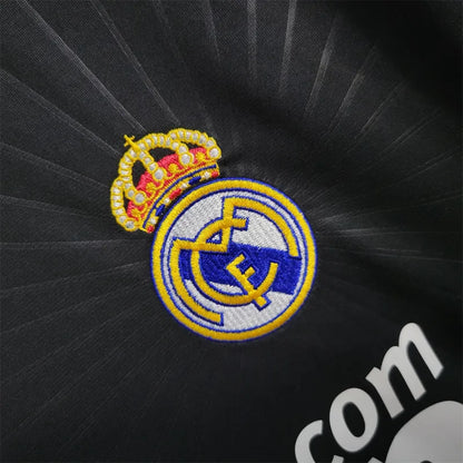 Real Madrid Away Shirt Retro Jersey 10-11