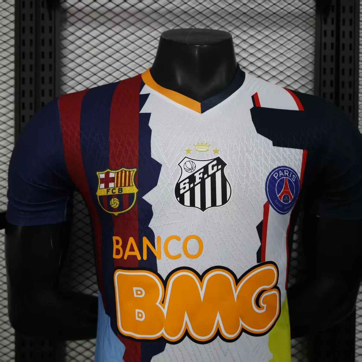 Neymar jr #11 shirt Barcelona United Club football jersey 2025
