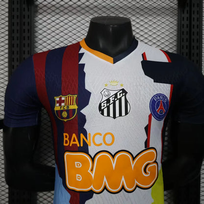 Neymar jr #11 shirt Barcelona United Club football jersey 2025