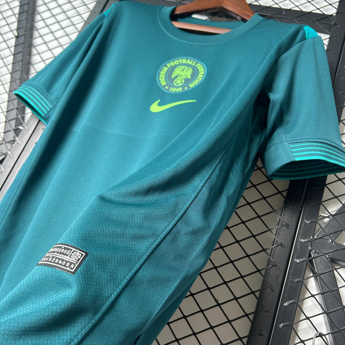 2025 Nigeria Away Jersey