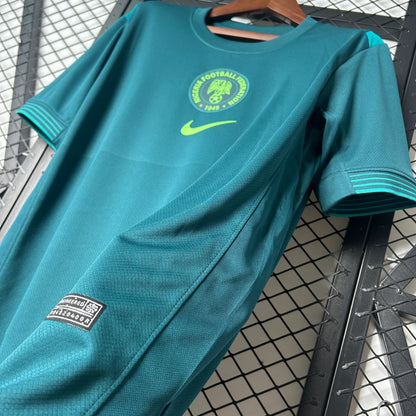 2025 Nigeria Away Jersey