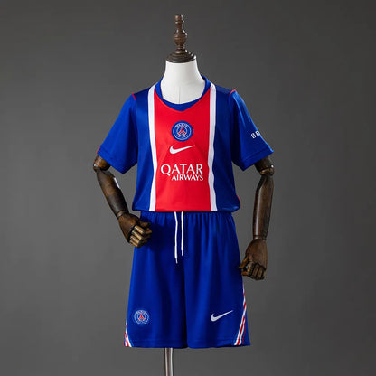PSG 26-27 Home Kids Kit Jersey