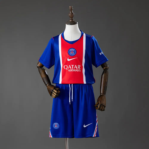 PSG 26-27 Home Kids Kit Jersey