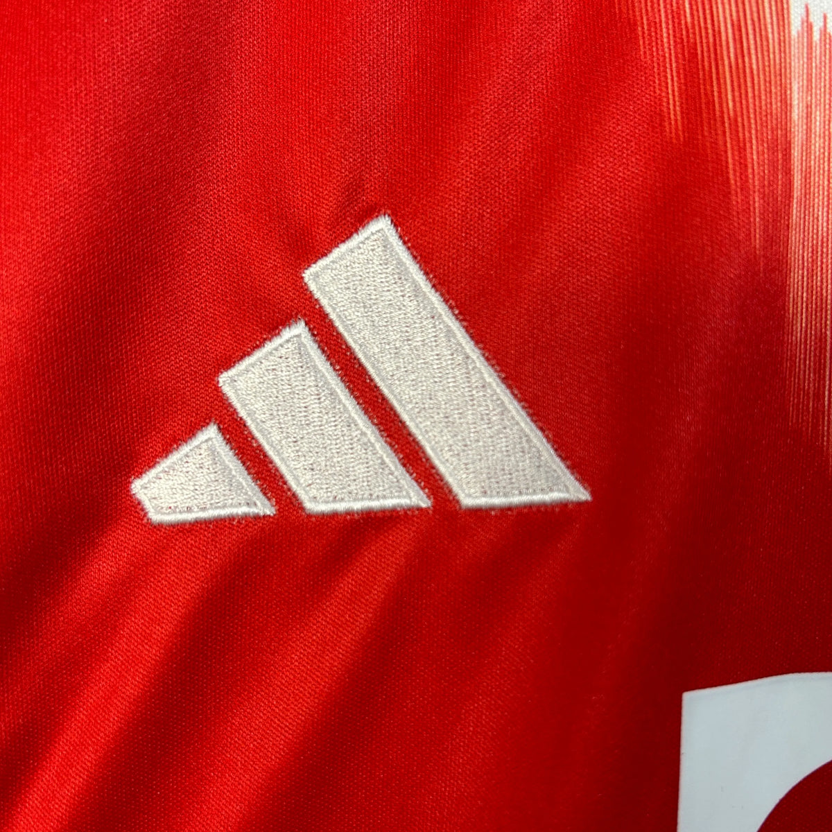 25-26 Kids Bayern Munich Home Jersey