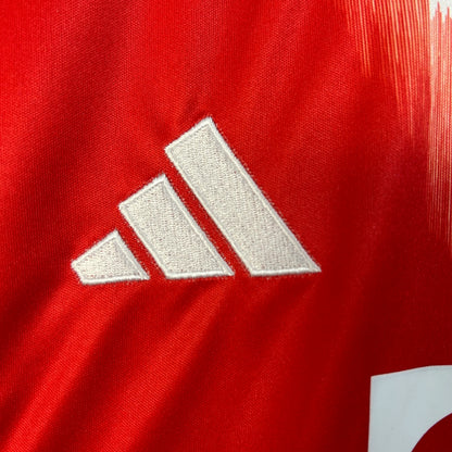 25-26 Kids Bayern Munich Home Jersey