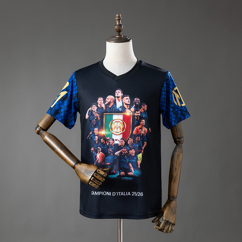 Inter Milan 26-27 Special Edition Jersey