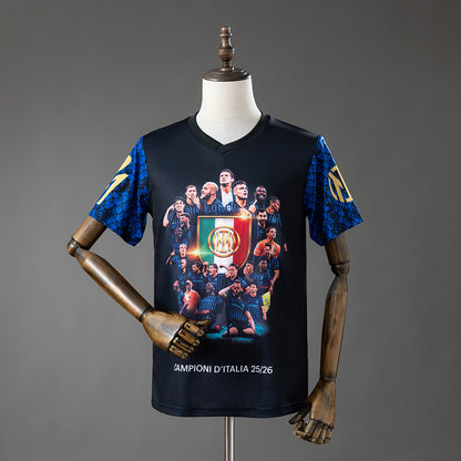 Inter Milan 26-27 Special Edition Jersey