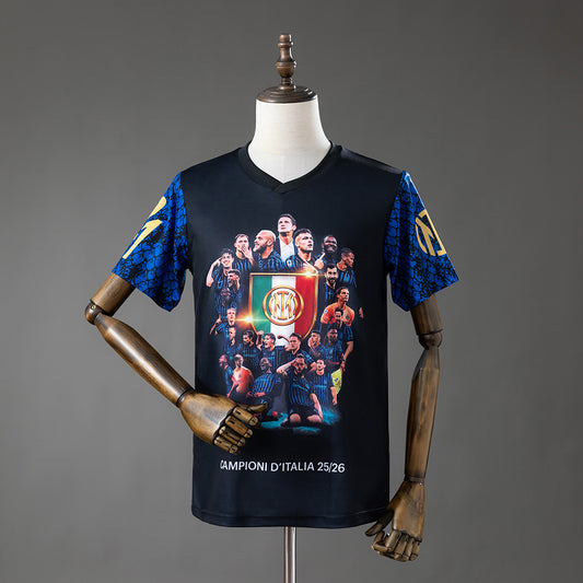 Inter Milan 26-27 Special Edition Jersey