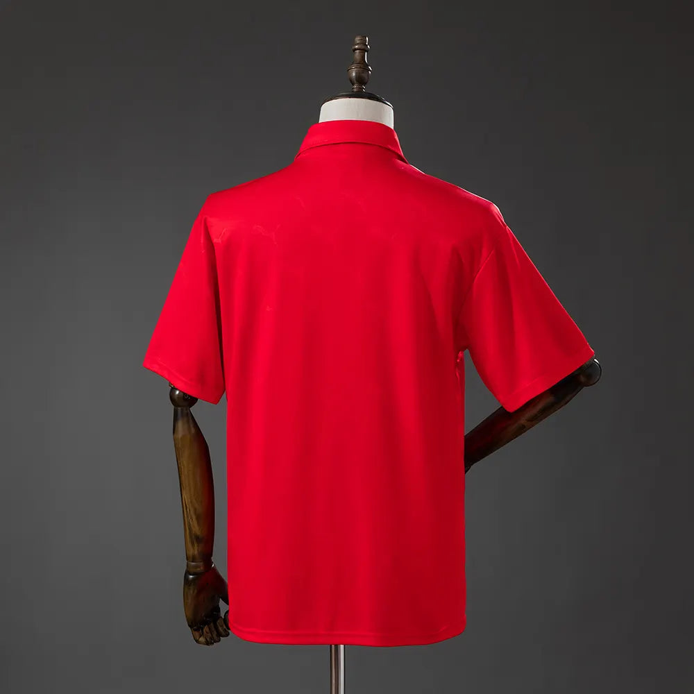 Atletico Madrid 90-93 Away Retro Jersey