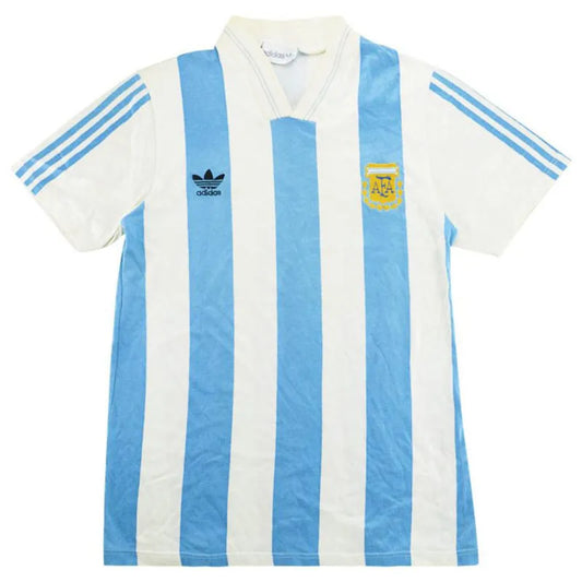 Argentina 1993 Retro Jersey Home