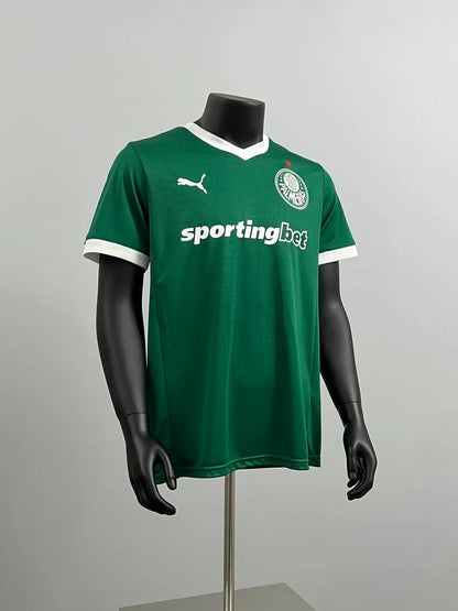 25-26 Palmeiras Home Jersey