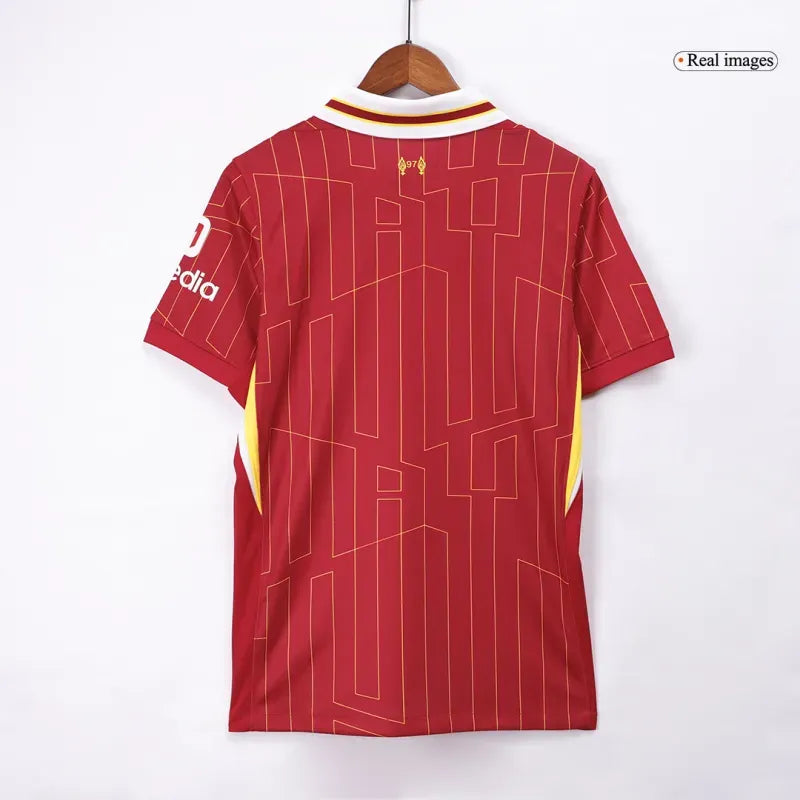 Liverpool 2024/25 Home Replica Jersey