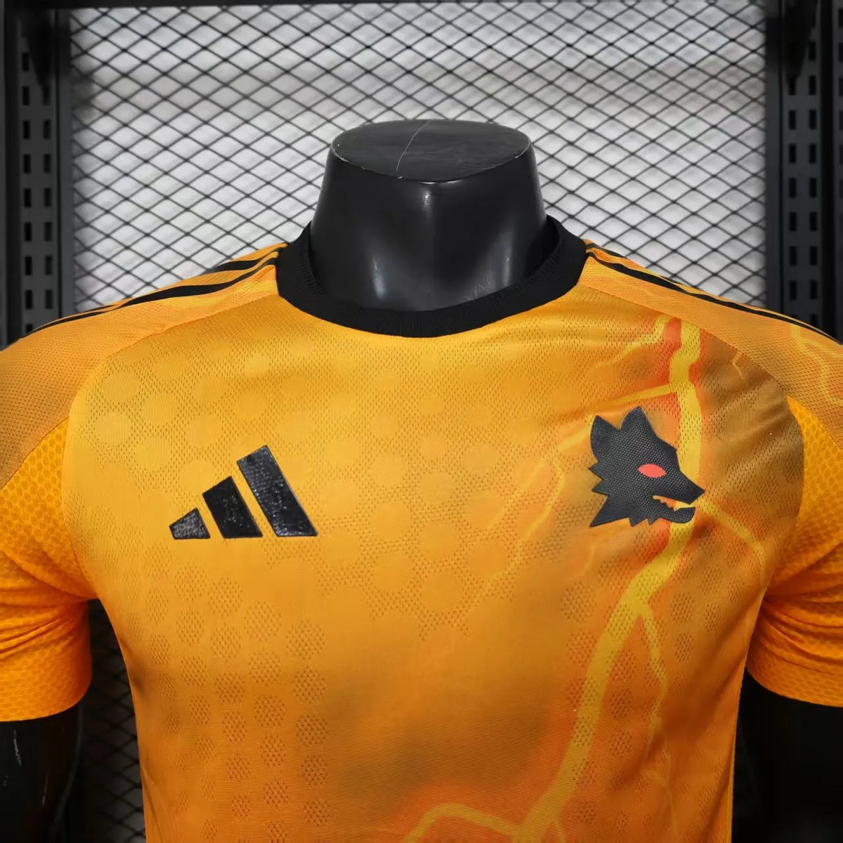 Player Version 25-26 Roma Away Jersey