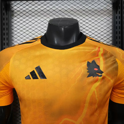 Player Version 25-26 Roma Away Jersey
