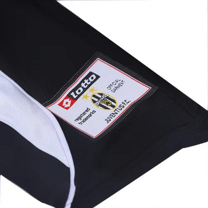 2002-03 Juventus Del Piero #10 Retro Jersey Home Replica