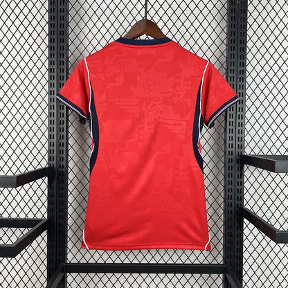 Womens England 2026 World Cup Away Jersey