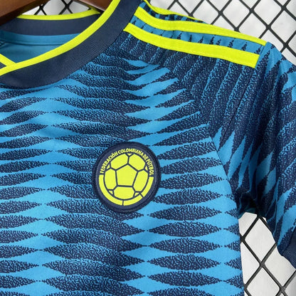 Colombia 2026 Away Kids Kit