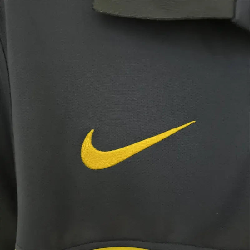 Boca Juniors Home Retro Jersey 2009-2010
