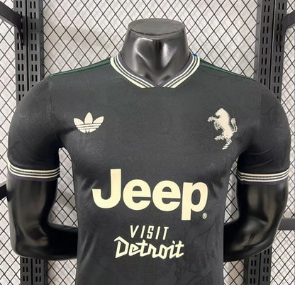 Player Version 25-26 Juventus Third Jersey