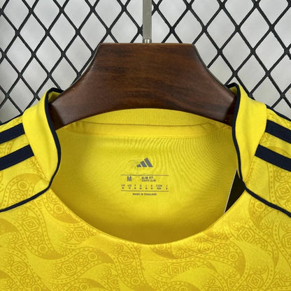 2025-26 Al-Nassr Home Jersey