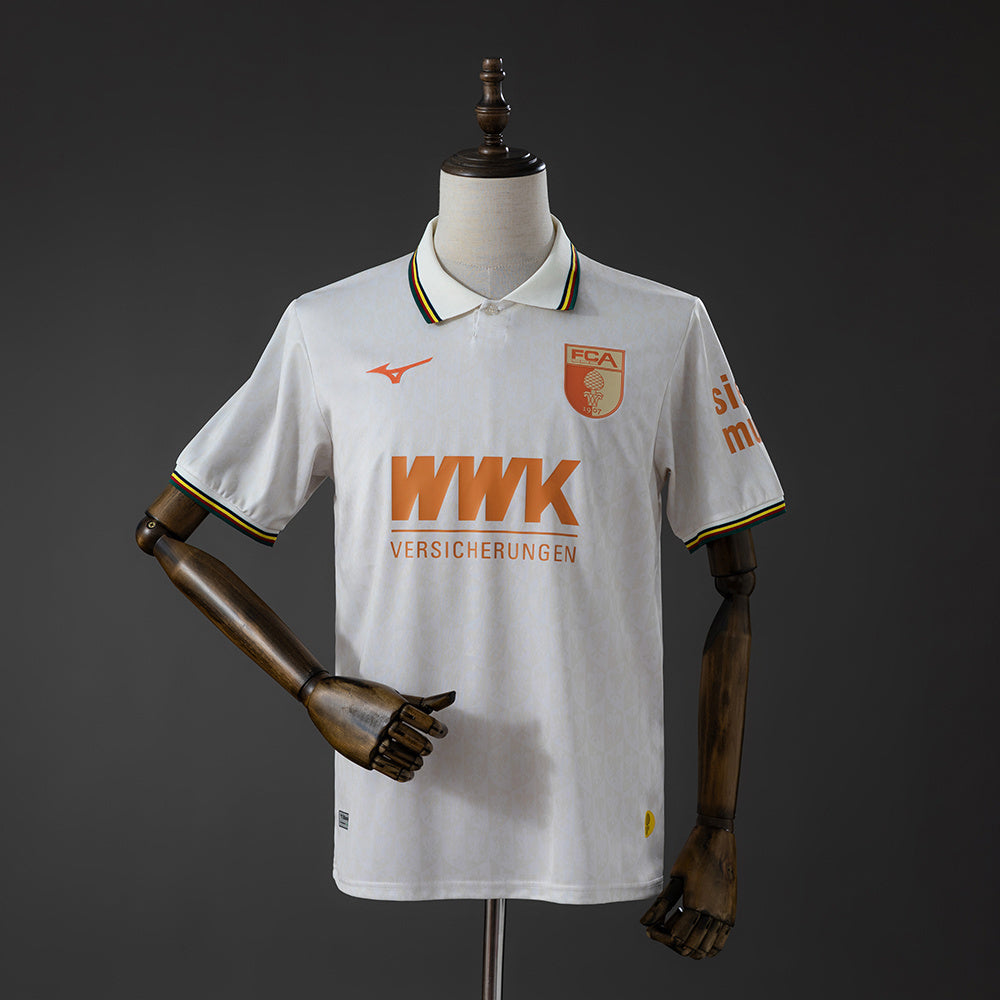 Augsburg 25-26 Fourth Away Jersey
