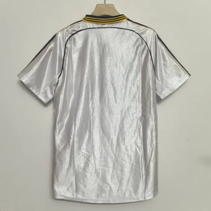 Real Madrid Retro Jersey Home Shirt 1998-00