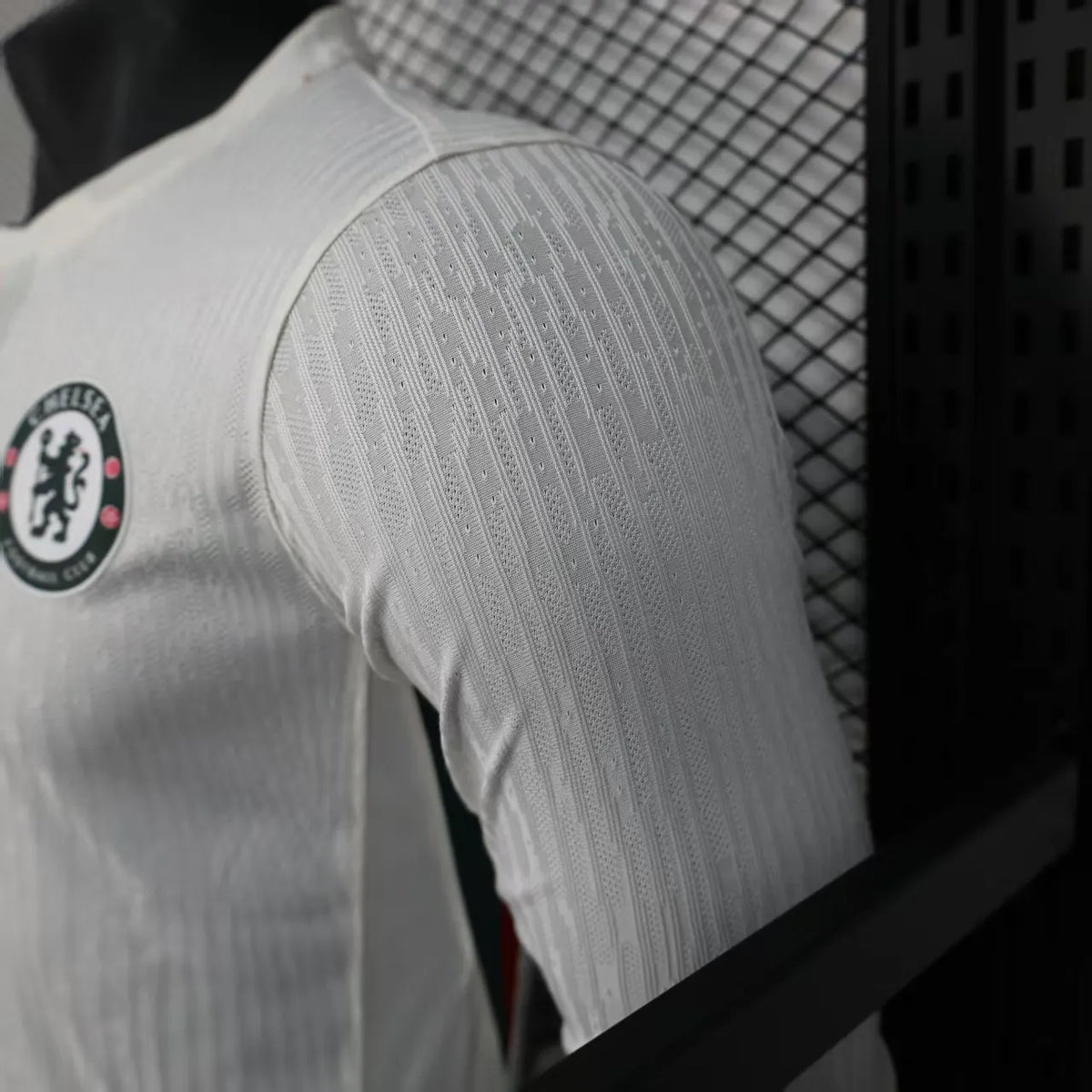 Player Version 2025 Germany Home Long Sleeve 125Th Anniversary Jersey