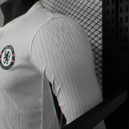 Player Version 2025 Germany Home Long Sleeve 125Th Anniversary Jersey