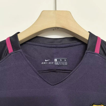 Barcelona Retro Jersey Away 2015-16